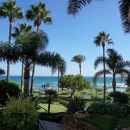 Апартаменты Family Complex Mi Capricho 1, Sea View Ситио-де-Калаонда Экстерьер фото