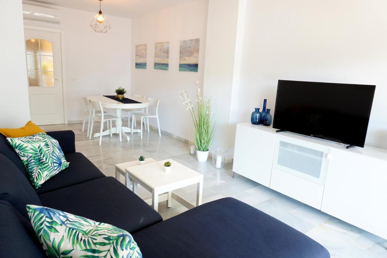 Апартаменты Family Complex Mi Capricho 1, Sea View Ситио-де-Калаонда Экстерьер фото
